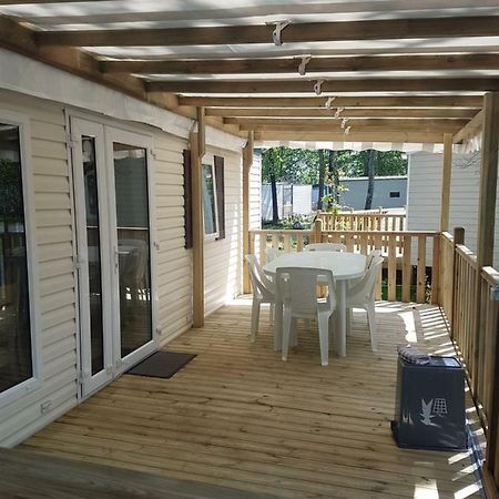 Mobil Home Soulac Luaran gambar