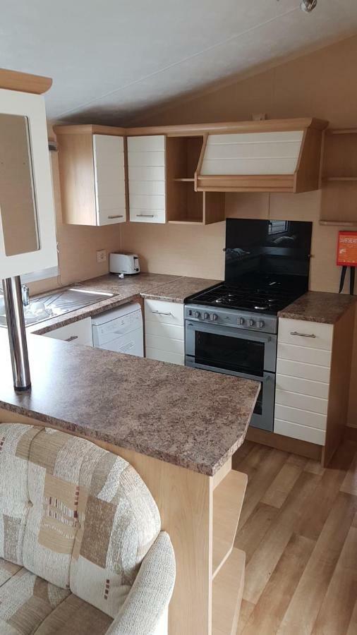 Mobil Home Soulac Luaran gambar