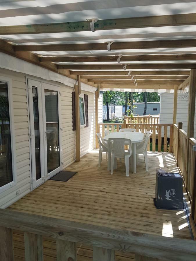 Mobil Home Soulac Luaran gambar