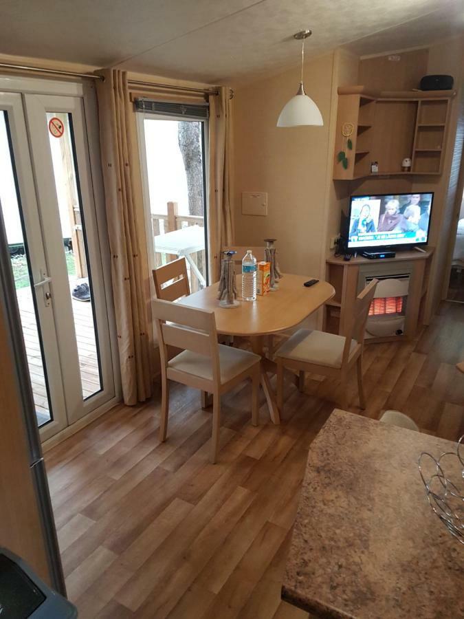 Mobil Home Soulac Luaran gambar